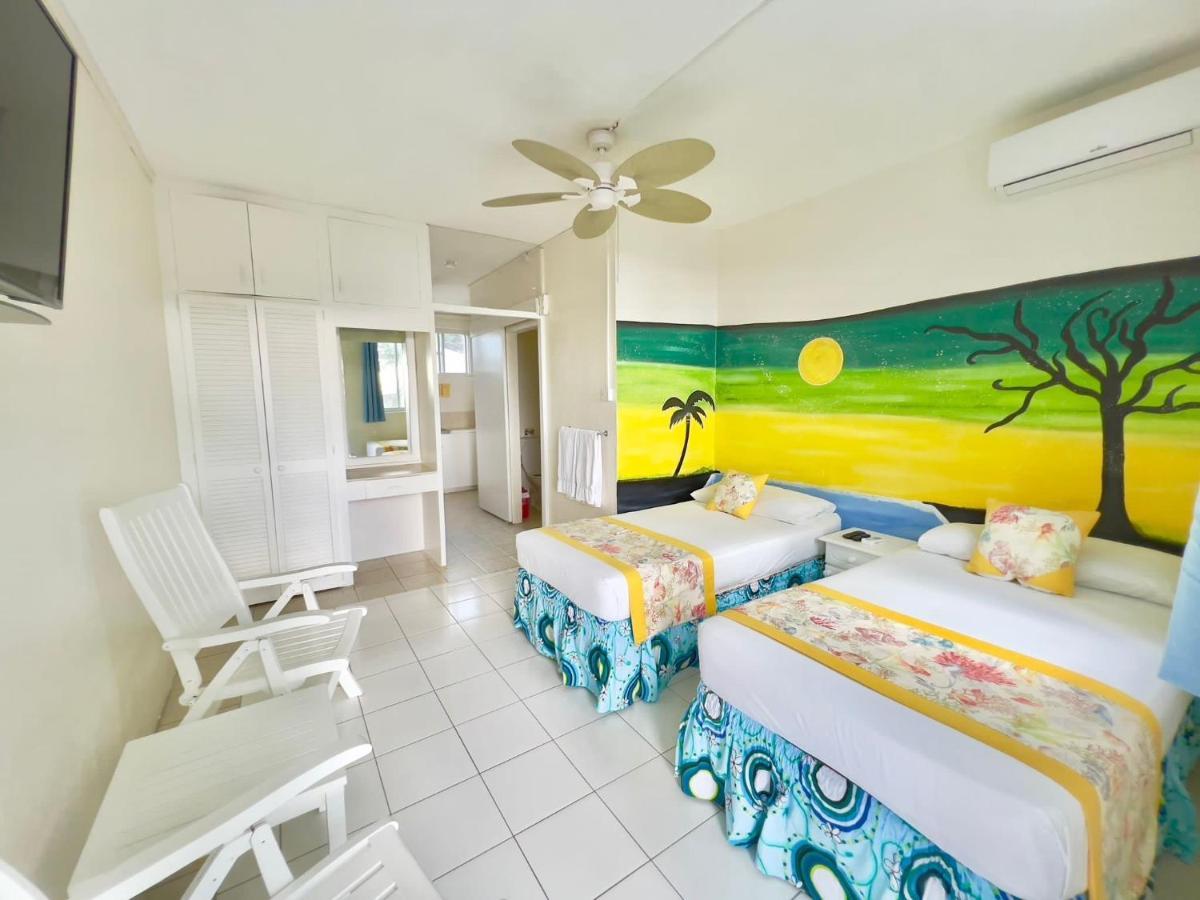 Nautilus Ocean Suites Бриджтаун Екстер'єр фото