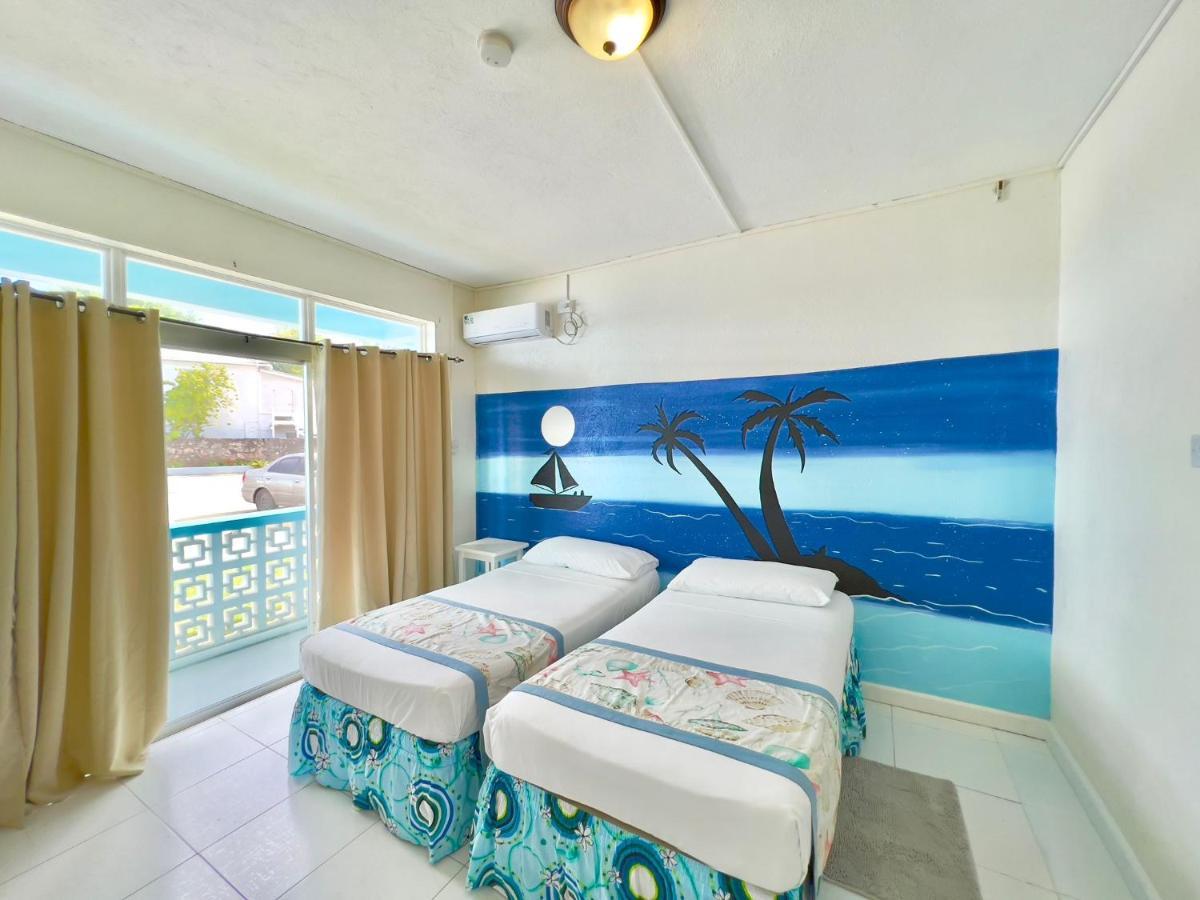 Nautilus Ocean Suites Бриджтаун Екстер'єр фото