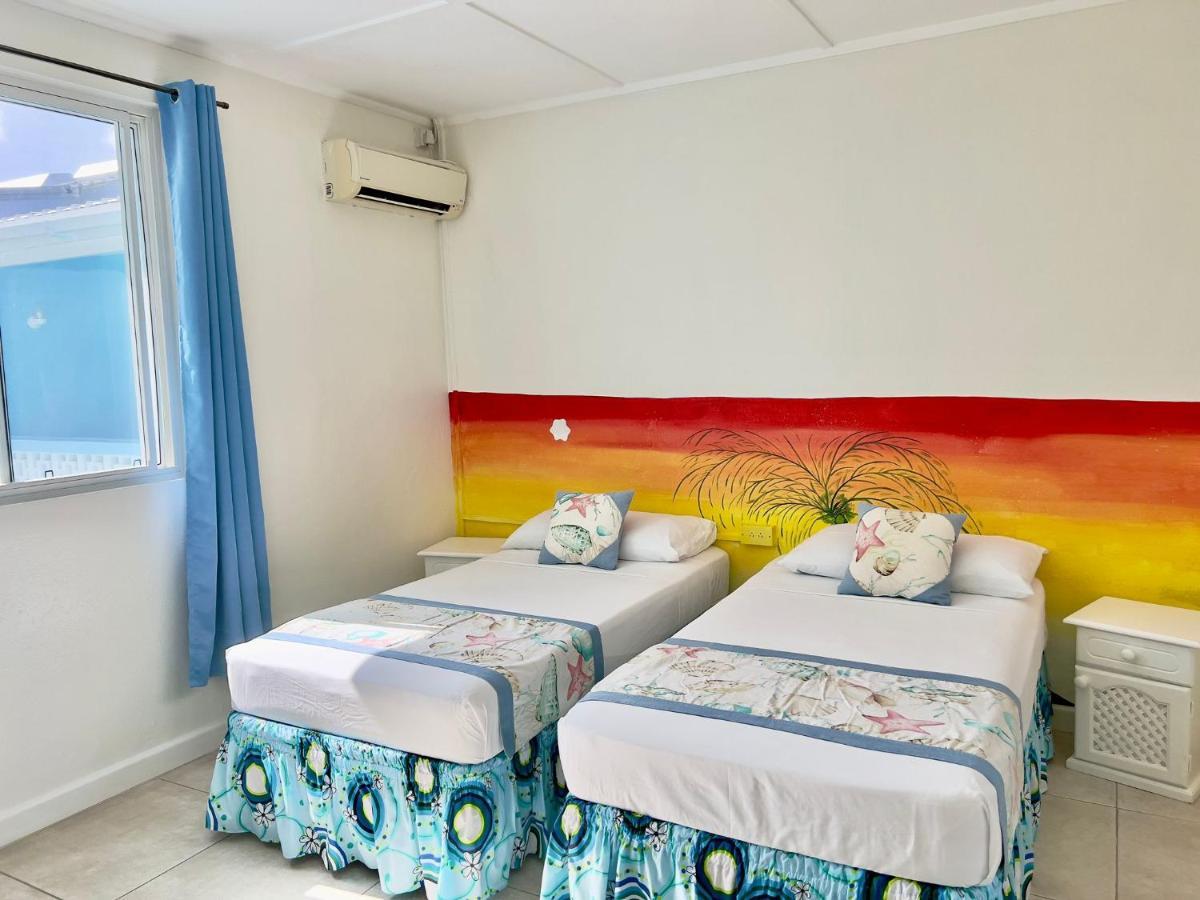 Nautilus Ocean Suites Бриджтаун Екстер'єр фото